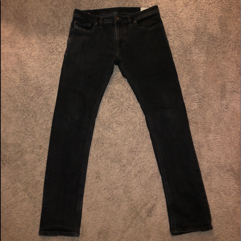 DIESEL REGULAR FIT JEANS